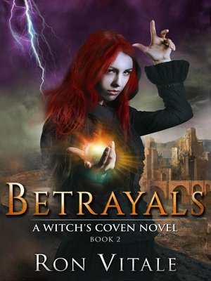 cover image of Betrayals